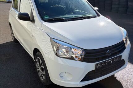 Suzuki Celerio 58.000 km 7.400 &euro; Bad Brückenau 97769