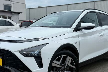 Hyundai BAYON 51.012 km 15.990 &euro; Fulda 36043
