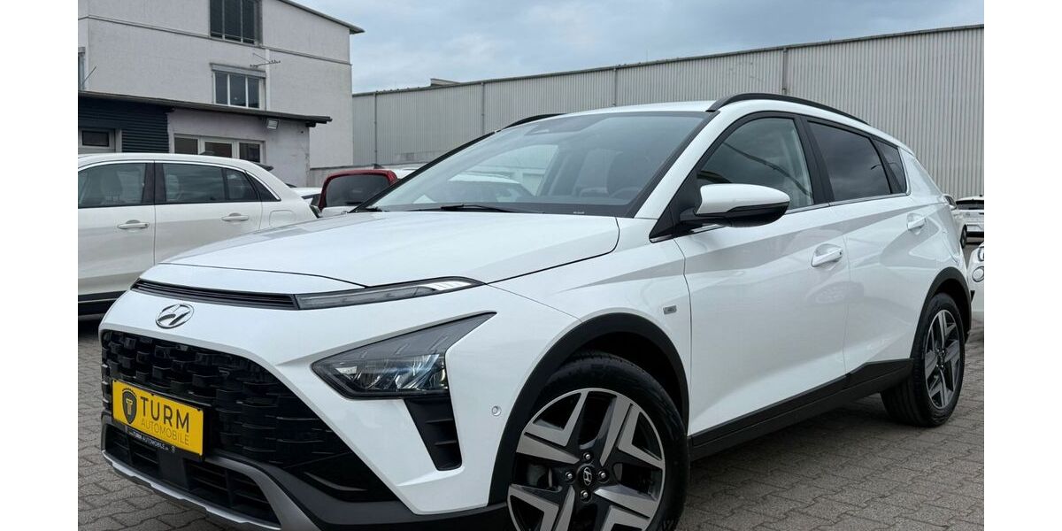 Hyundai BAYON 51.012 km 15.990 &euro; Fulda 36043