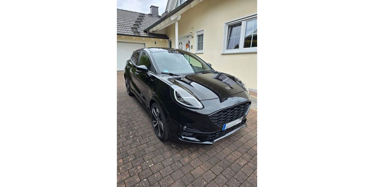 Ford Puma 47.000 km 22.490 &euro; Künzell 36093