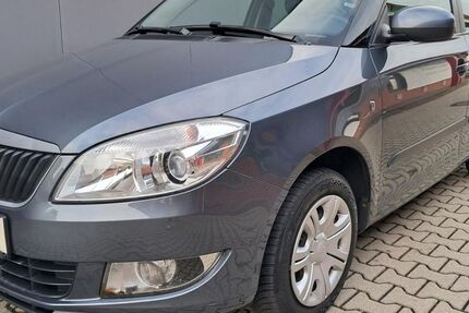 Skoda Fabia 187.200 km 3.590 &euro; Schlüchtern 36381