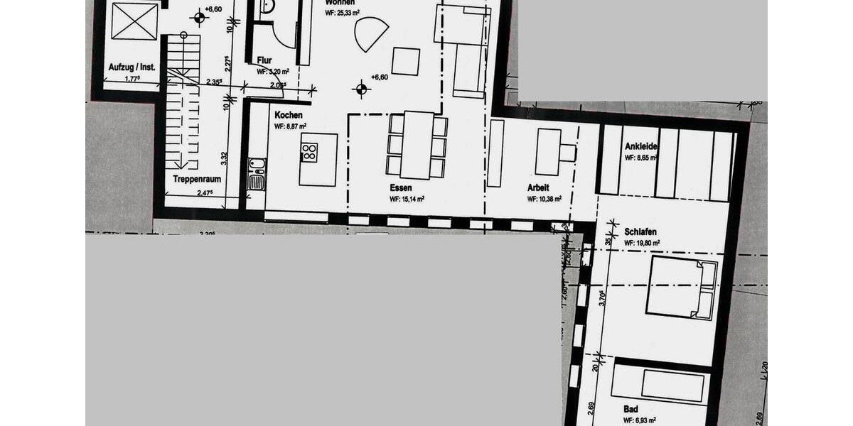 Gewerbeobjekt Fulda Fulda-Galerie - 1.600&euro; | Angebot:25924975