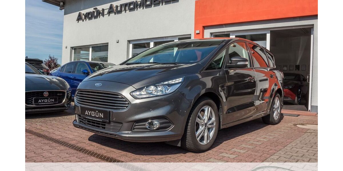 Ford S-Max 95.258 km 14.995 &euro; Schlüchtern 36381