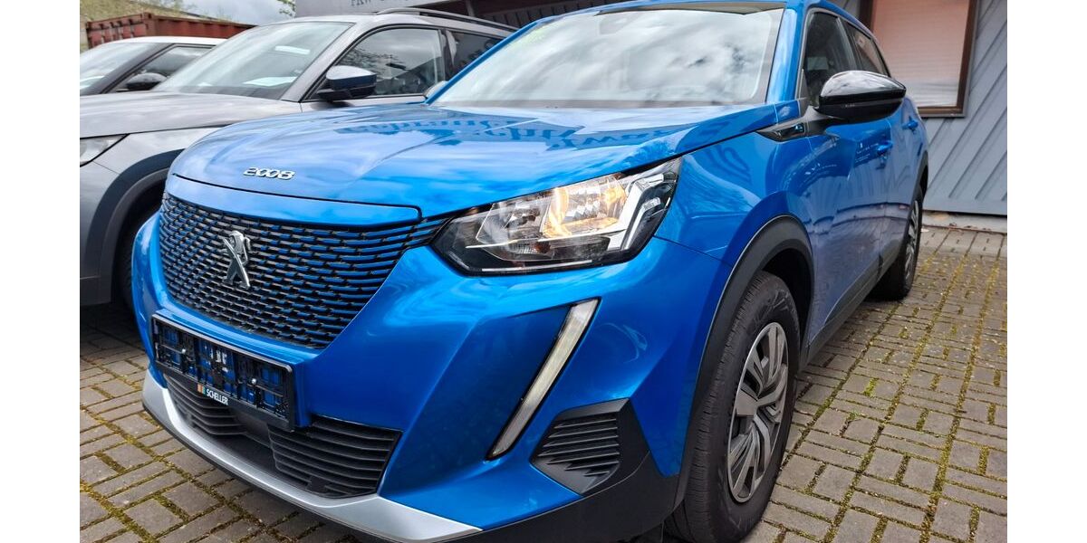 Peugeot 2008 19.750 km 17.989 &euro; Fulda 36043