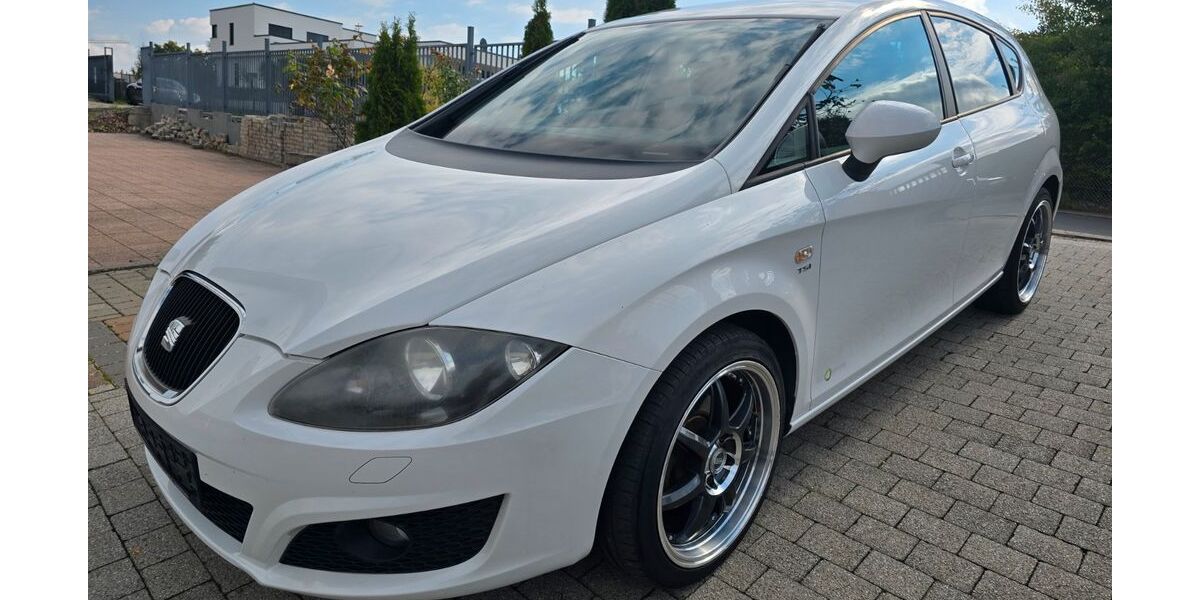 Seat Leon 180.000 km 4.899 &euro; Fulda 36041