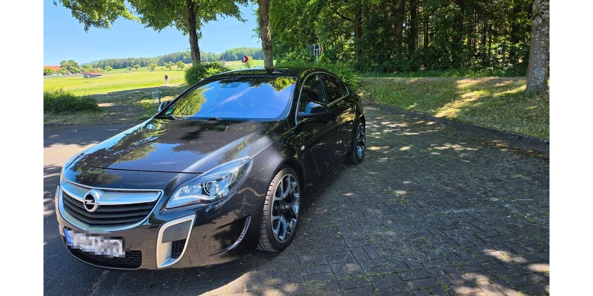 Opel Insignia 80.000 km 16.500 &euro; Dipperz 36160