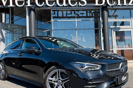Mercedes-Benz CLA Shooting Brake 17.750 km 31.490 &euro; Burghaun/Gruben 36151
