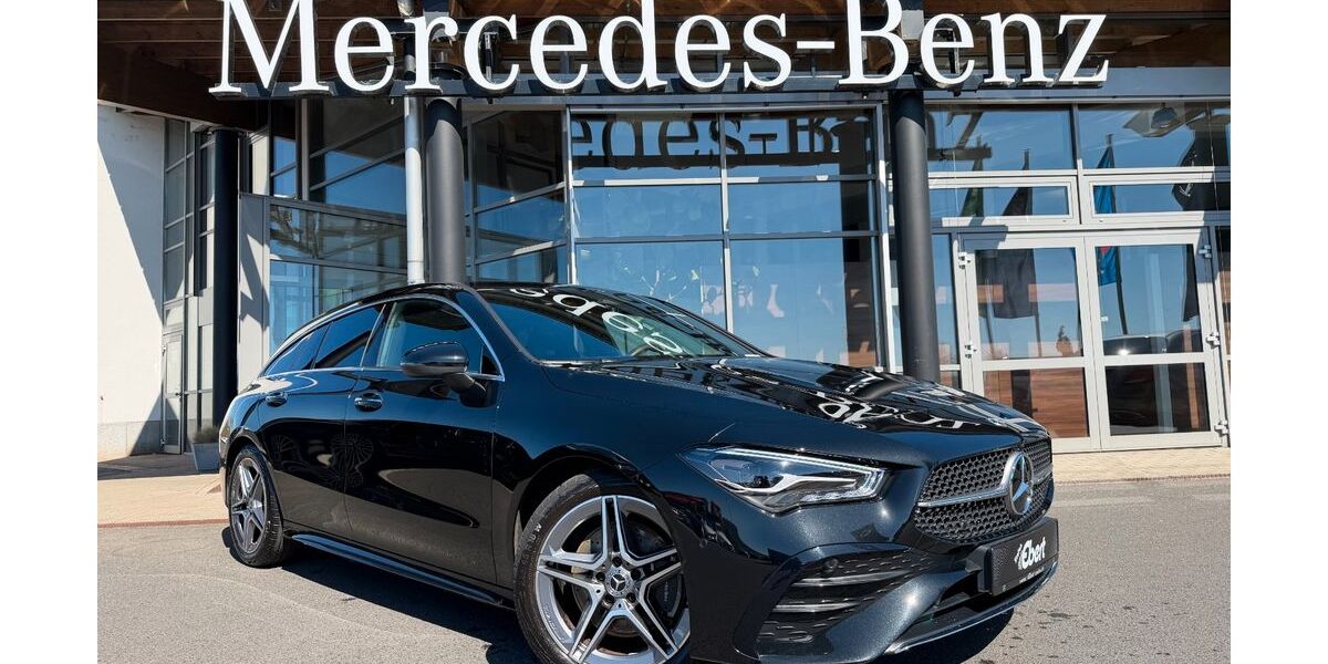 Mercedes-Benz CLA Shooting Brake 17.750 km 31.490 &euro; Burghaun/Gruben 36151