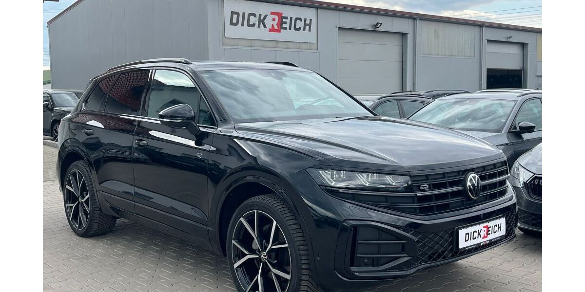 VW Touareg 22.656 km 69.950 &euro; Burghaun 36151