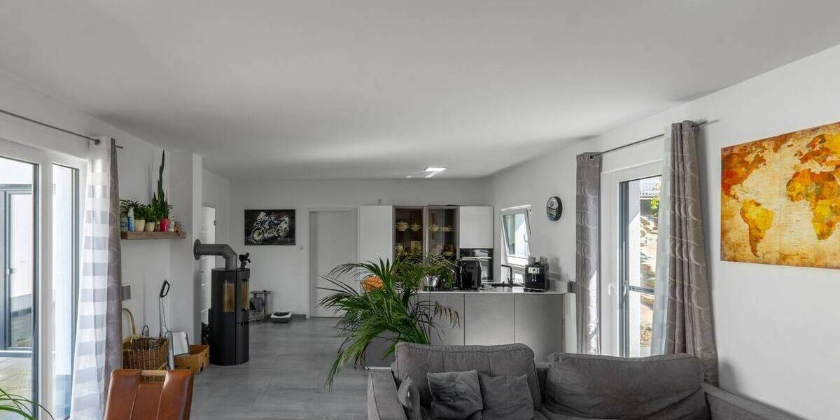 Einfamilienhaus Kalbach Oberkalbach - 4 Zimmer, 139 m&sup2;, 459.000&euro; | Angebot:25701200