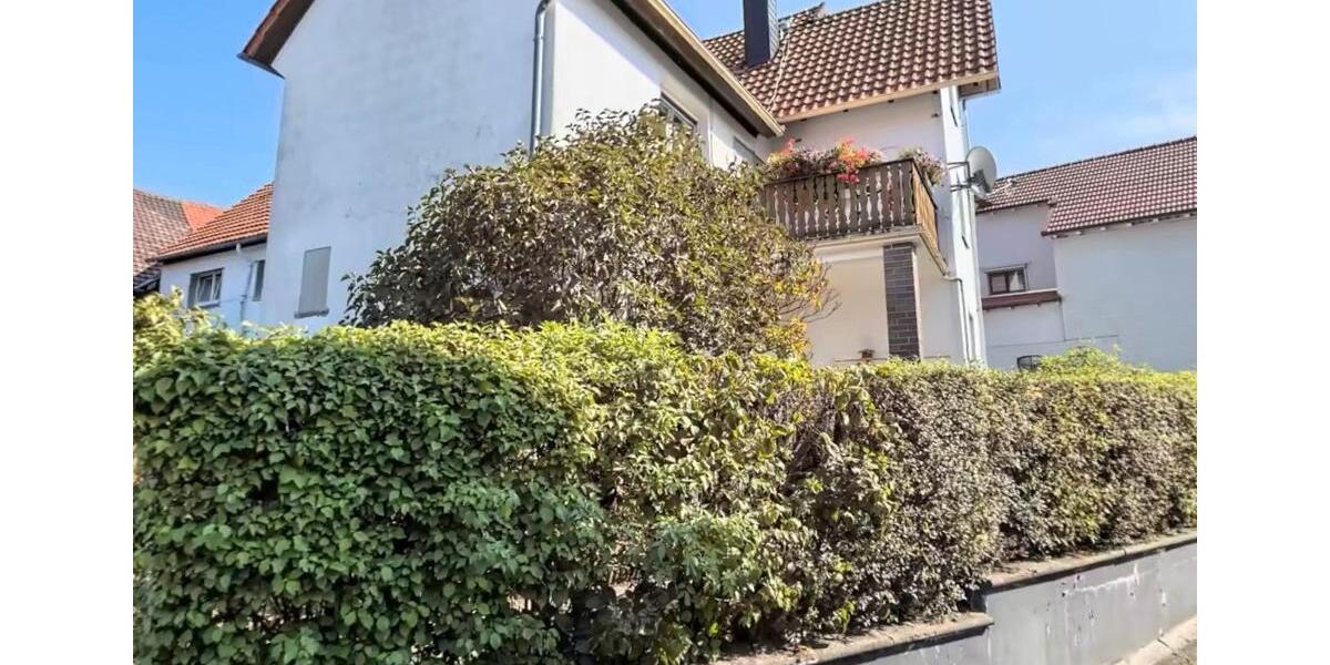 Einfamilienhaus Lautertal (Vogelsberg) - 7 Zimmer, 168 m&sup2;, 165.000&euro; | Angebot:26180071