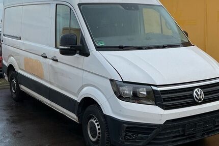 VW Crafter 132.500 km 10.999 &euro; Fulda 36043