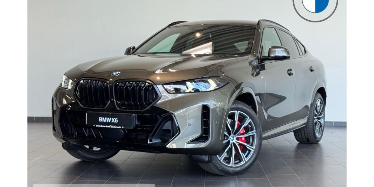 BMW X6 3.000 km 91.490 &euro; Fulda 36043