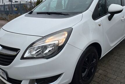Opel Meriva 94.000 km 6.199 &euro; Fulda 36041