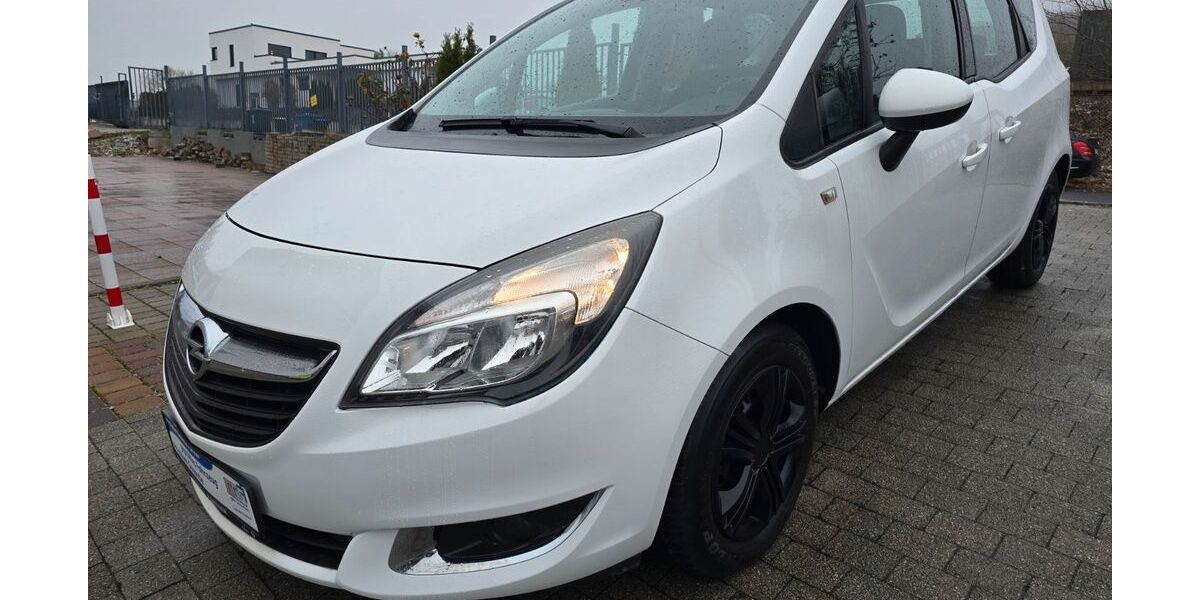 Opel Meriva 94.000 km 6.199 &euro; Fulda 36041