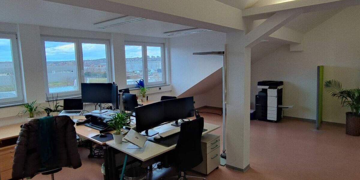 Gewerbeobjekt Fulda Westend - 5.840&euro; | Angebot:25837032