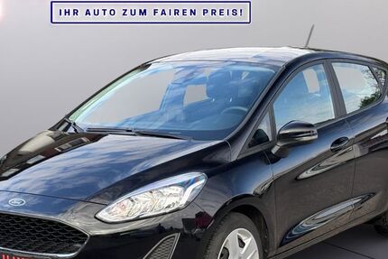 Ford Fiesta 52.417 km 10.999 &euro; Schlitz 36110