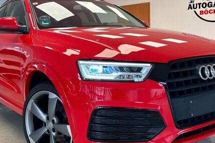 Audi Q3 106.211 km 15.770 &euro; Petersberg-Böckels 36100