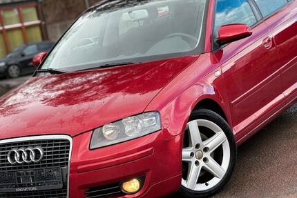 Audi A3 184.848 km 4.490 &euro; Schlitz 36110