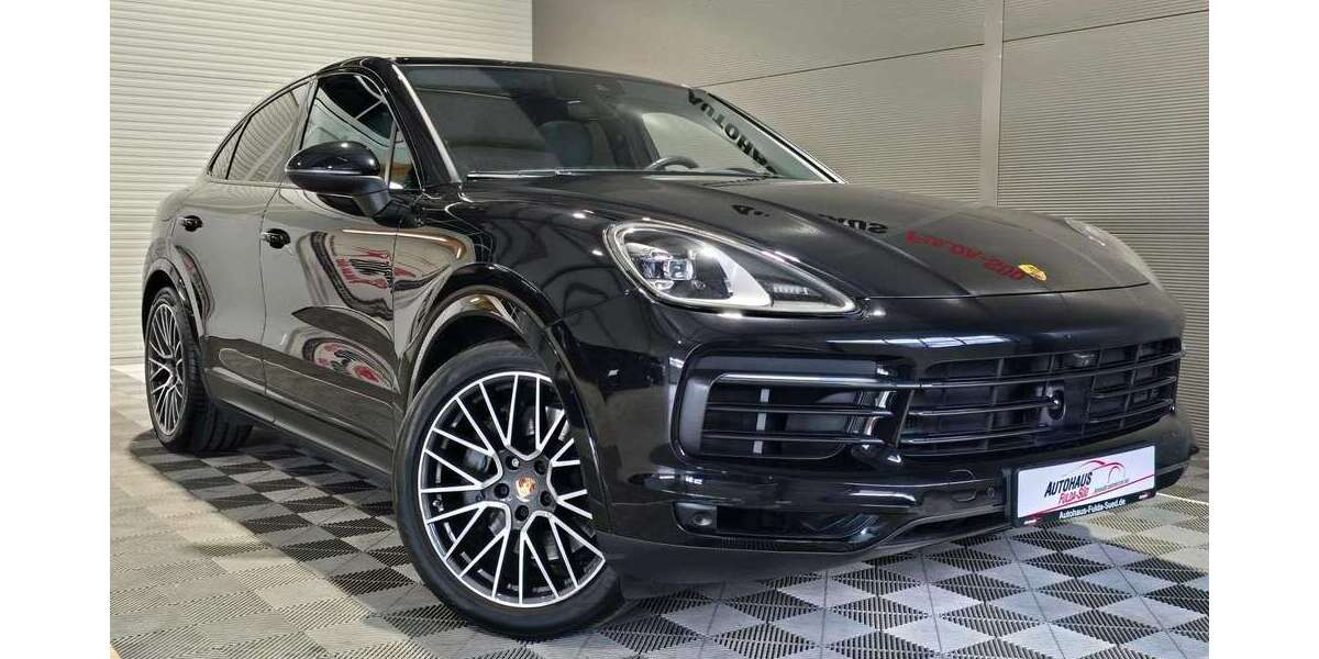 Porsche Cayenne 147.100 km 58.970 &euro; Neuhof - Dorfborn 36119