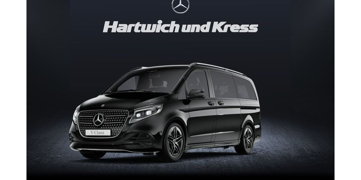 Mercedes-Benz V 300 11.000 km 93.890 &euro; Lauterbach 36341