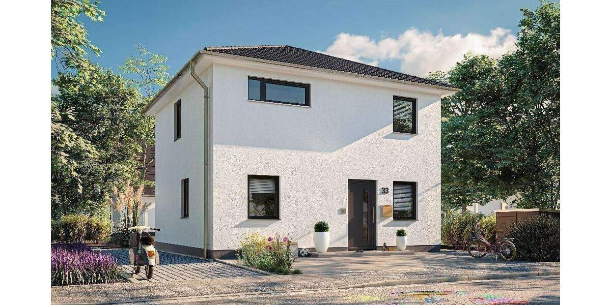 Einfamilienhaus Niederaula - 3 Zimmer, 106 m&sup2;, 238.200&euro; | Angebot:25737833