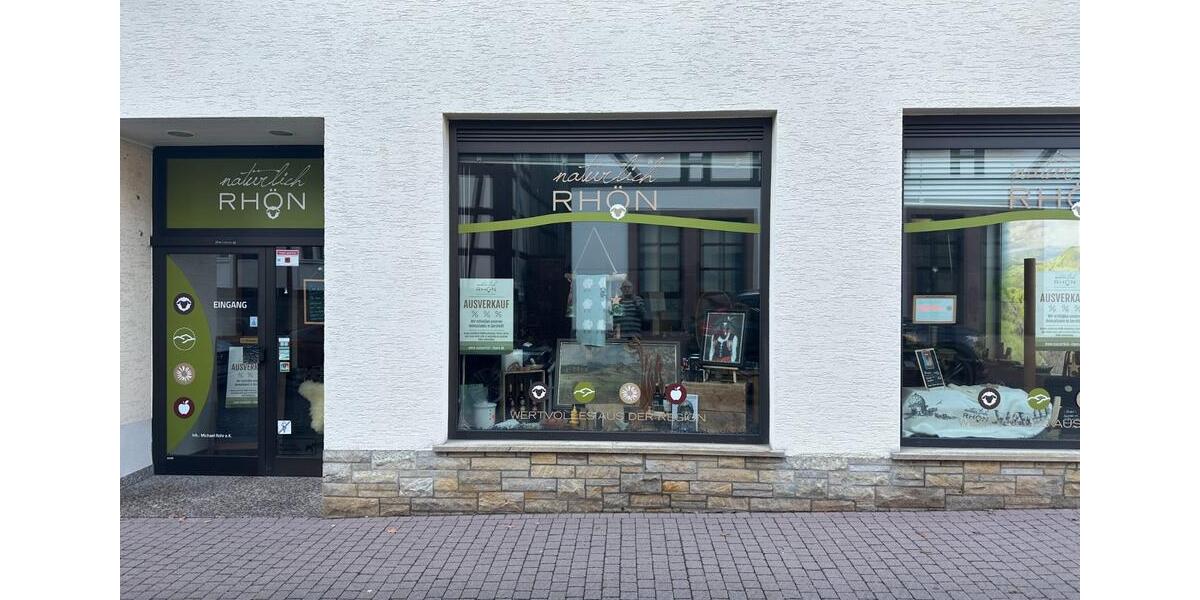 Gewerbeobjekt Gersfeld (Rhön) - 750&euro; | Angebot:25081684