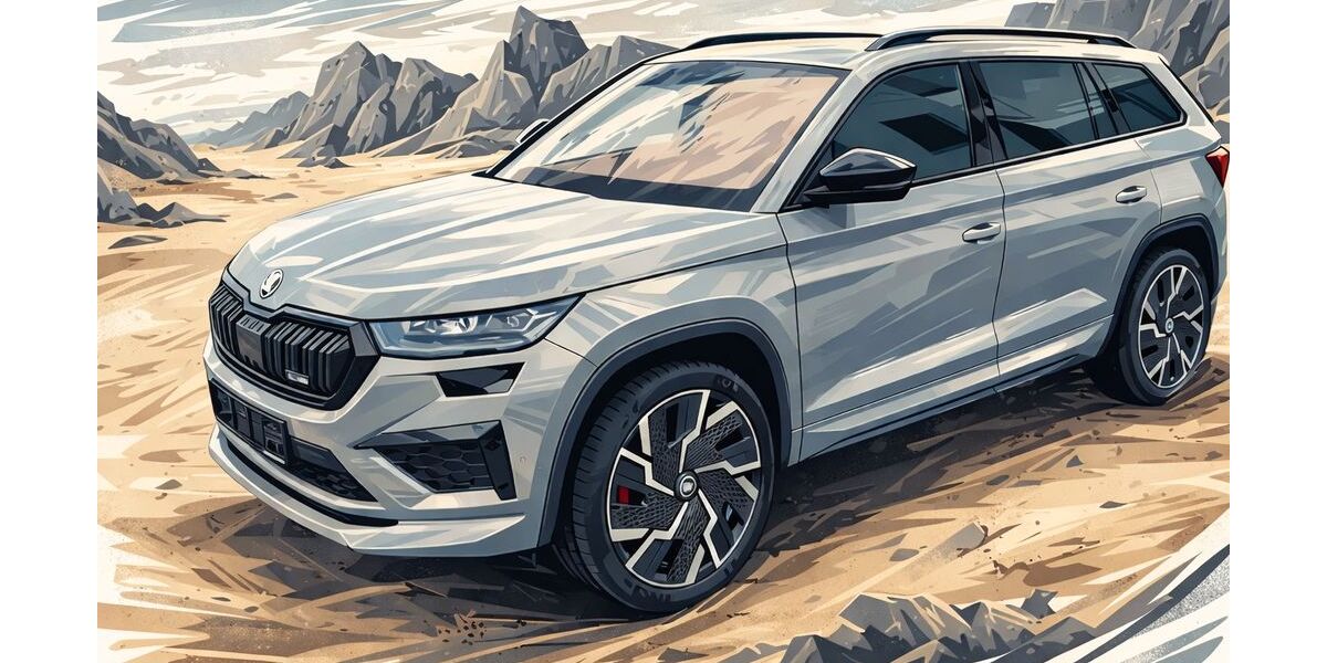 Skoda Kodiaq 176.800 km 24.100 &euro; Hünfeld 36088