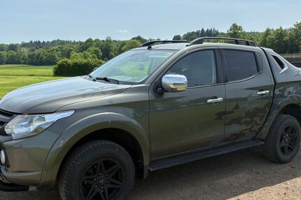 Mitsubishi L200 119.533 km 20.600 &euro; Lauterbach 36341