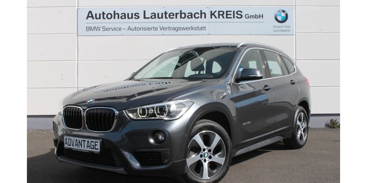 BMW X1 122.700 km 17.450 &euro; Lauterbach 36341
