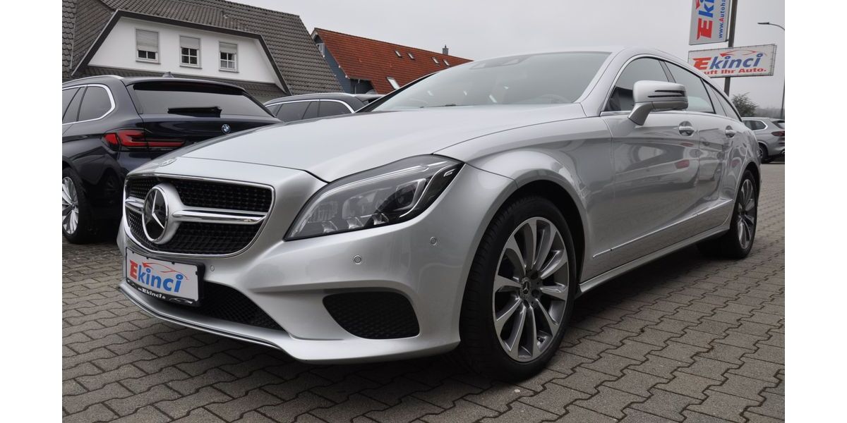 Mercedes-Benz CLS Shooting Brake 86.750 km 24.900 &euro; Schlüchtern 36381