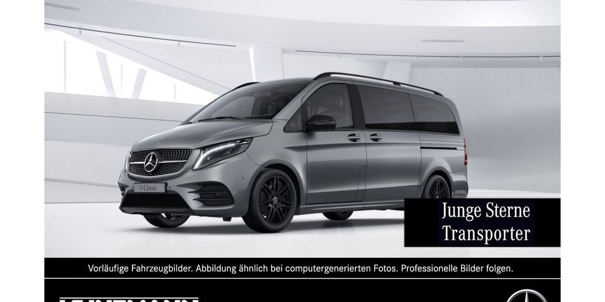 Mercedes-Benz V 300 68.400 km 64.780 &euro; Fulda 36043