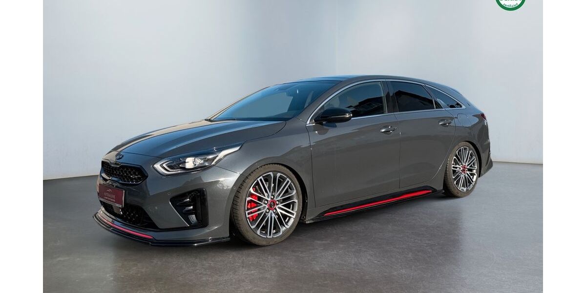 Kia pro ceed / ProCeed 77.486 km 20.980 &euro; Wartenberg-Angersbach 36367