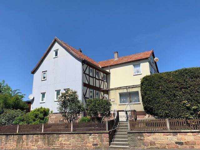 Einfamilienhaus Fulda Fulda-Galerie - 7 Zimmer, 180 m&sup2;, 185.000&euro; | Angebot:20773125