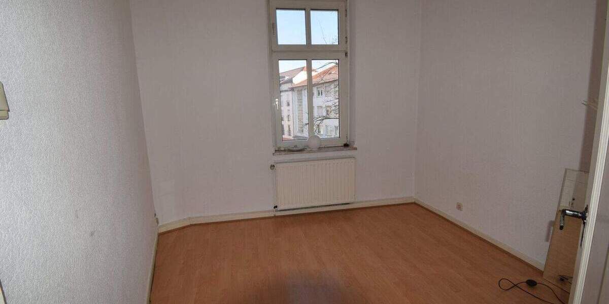 Etagenwohnung Fulda Nordend - 2 Zimmer, 58 m&sup2;, 620&euro; | Angebot:25670093