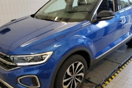 VW T-Roc 60.549 km 18.700 &euro; Lauterbach 36341