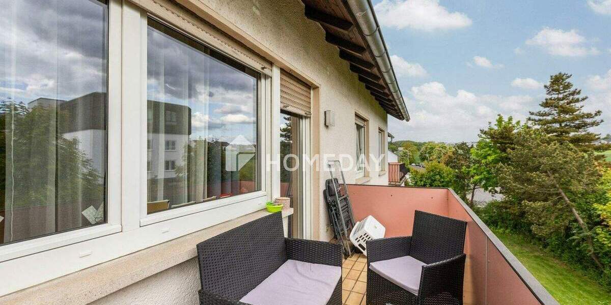 Etagenwohnung Fulda Künzell - 4 Zimmer, 92 m&sup2;, 245.000&euro; | Angebot:25696164