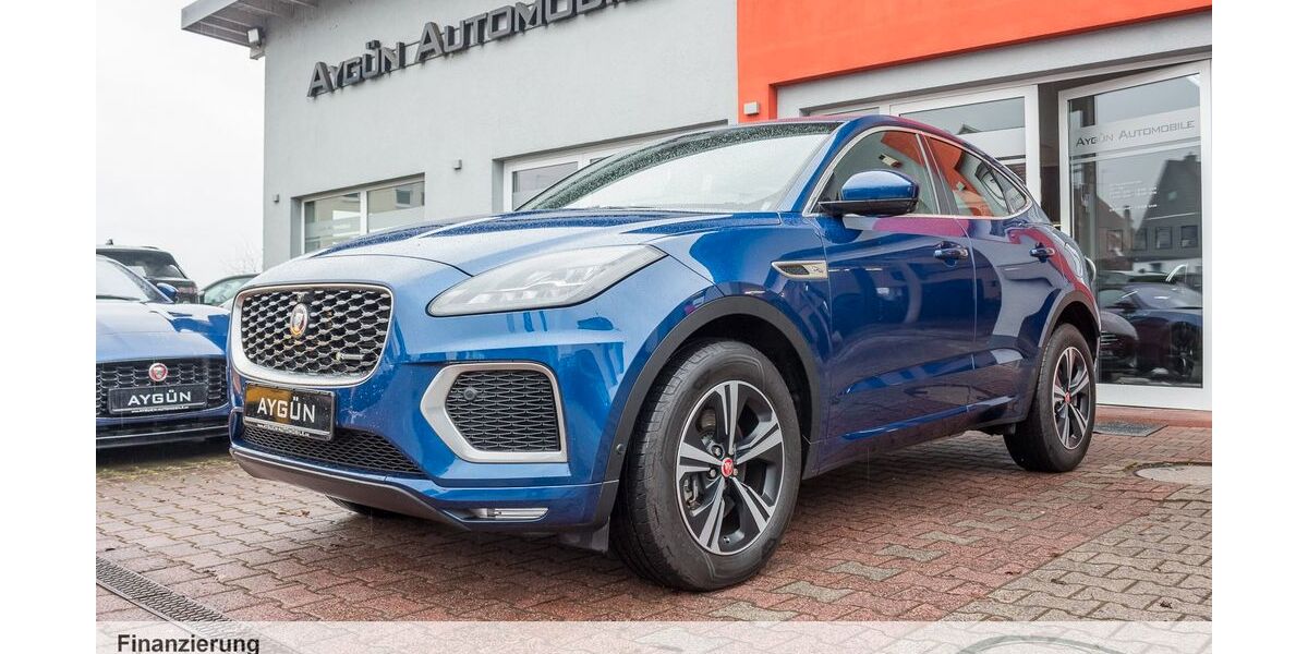 Jaguar E-Pace 50.400 km 29.995 &euro; Schlüchtern 36381