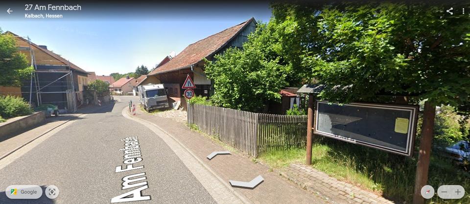 Einfamilienhaus Kalbach - 160.000&euro; | Angebot:27004755