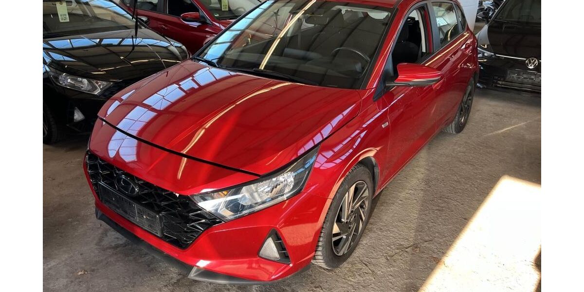 Hyundai i20 71.800 km 13.999 &euro; Fulda 36043