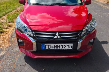 Mitsubishi Space Star 60.000 km 6.900 &euro; Eichenzell 36124