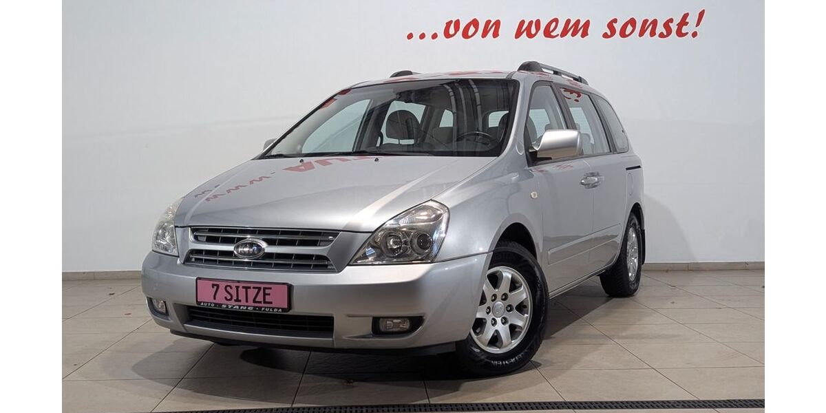 Kia Carnival 92.680 km 8.950 &euro; Fulda 36043