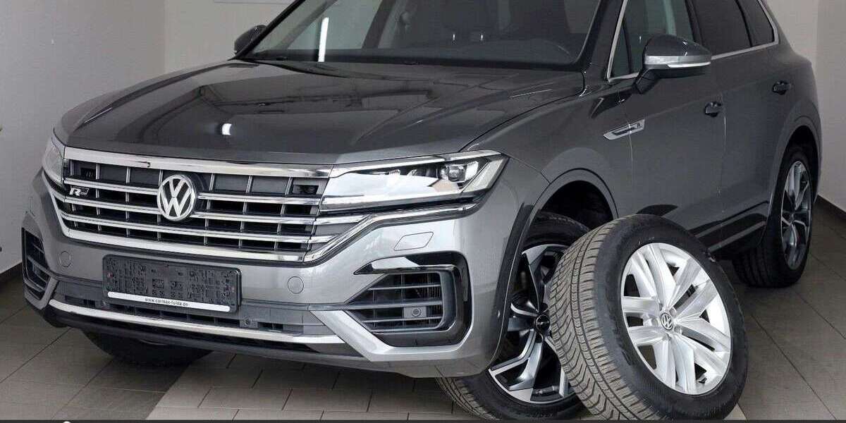 VW Touareg 62.640 km 39.500 &euro; Fulda 36043