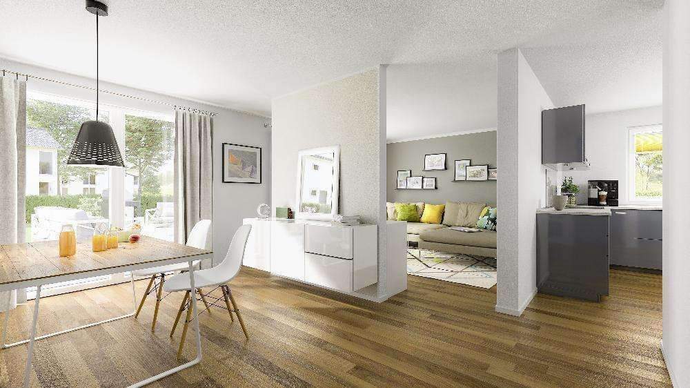 Einfamilienhaus Niederaula - 4 Zimmer, 132 m&sup2;, 252.050&euro; | Angebot:25737884