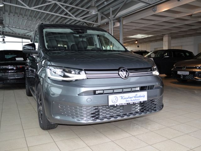 VW Caddy Maxi 7.000 km 36.490 &euro; Fulda 36043