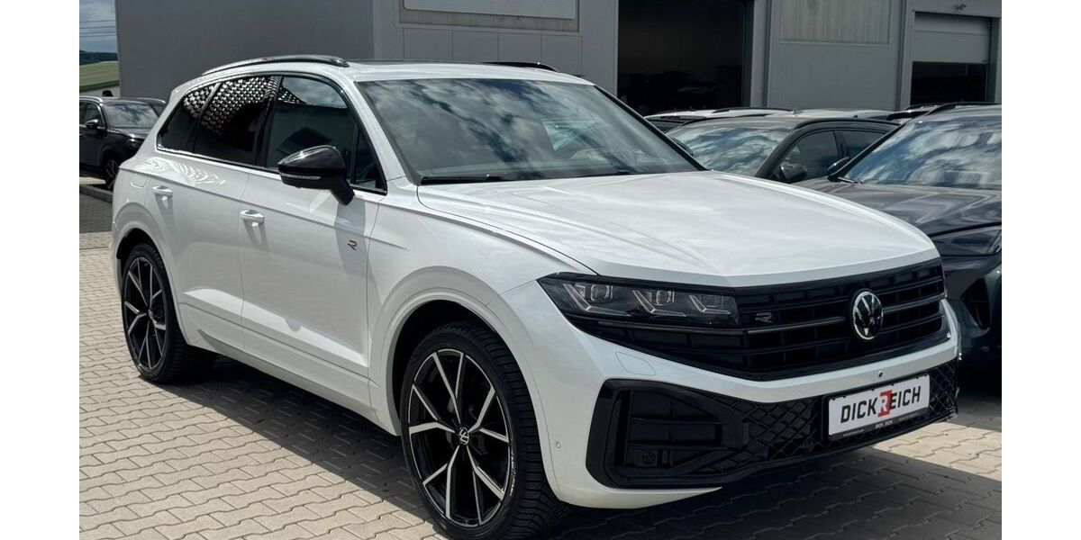 VW Touareg 15.833 km 69.950 &euro; Burghaun 36151