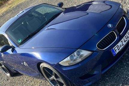 BMW Z4 M 51.700 km 52.900 &euro; Künzell 36093