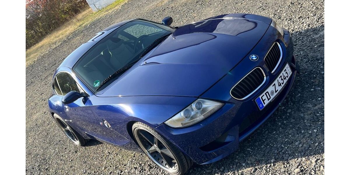 BMW Z4 M 51.700 km 52.900 &euro; Künzell 36093