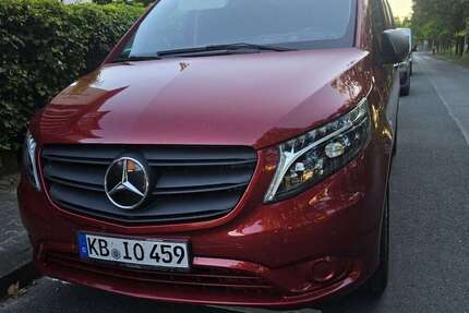 Mercedes-Benz Vito 66.900 km 48.500 &euro; Petersberg 36100
