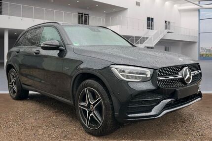 Mercedes-Benz GLC 300 246.380 km 24.970 &euro; Petersberg-Böckels 36100